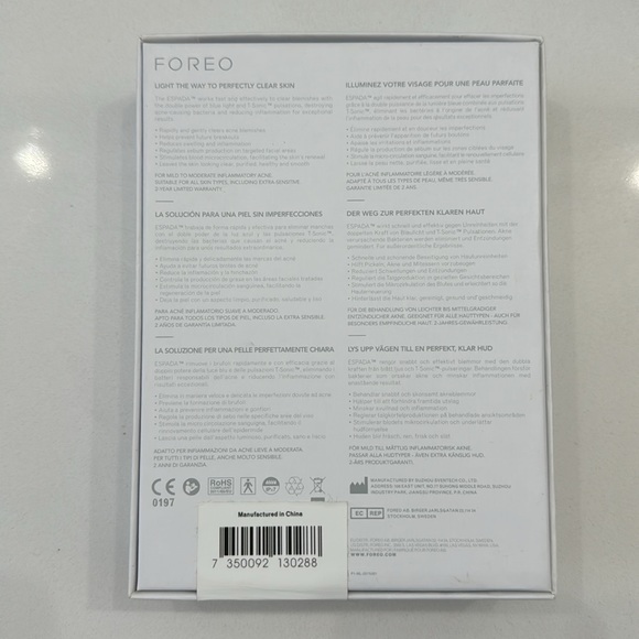 Foreo Espada - Picture 4 of 4